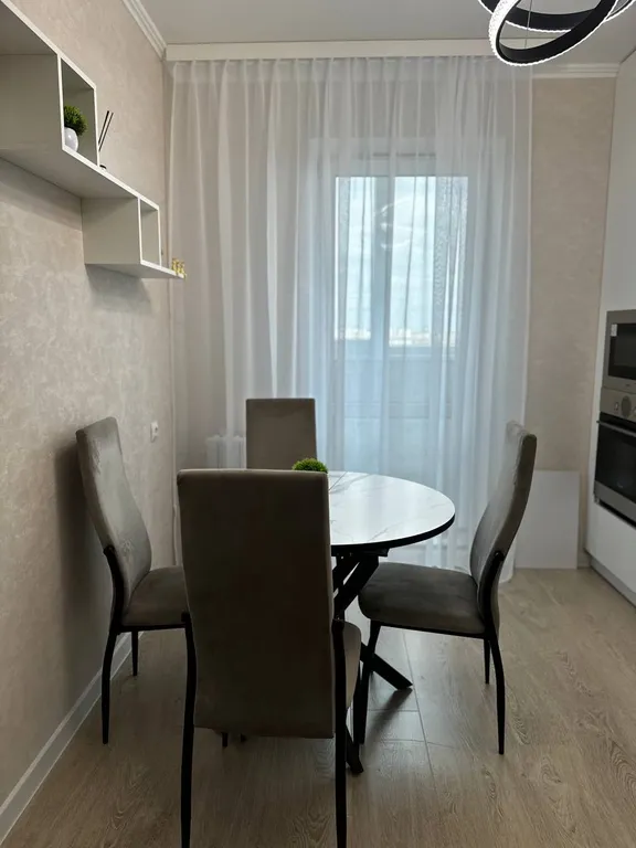 Отличная квартира с двумя отдельными спальнями