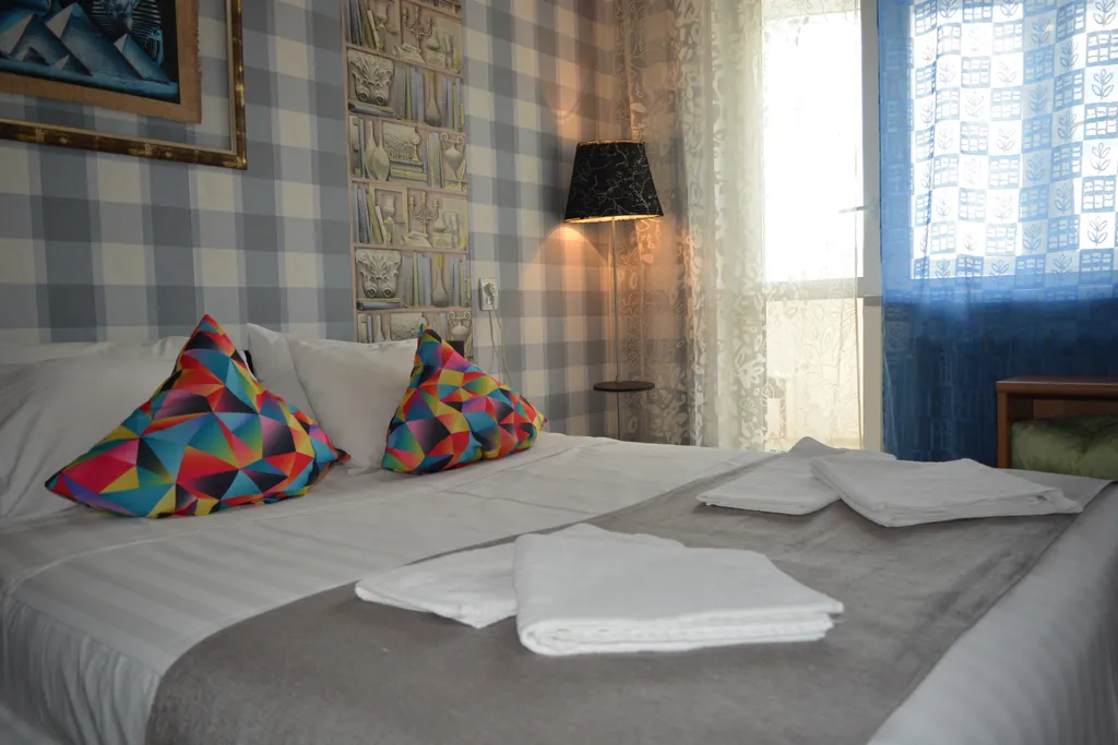 3-комнатная Квартира — аренда посуточно в Тула