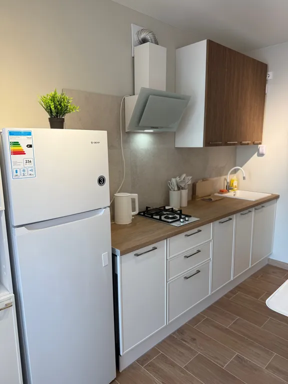 Уютная квартира на Балтийском море