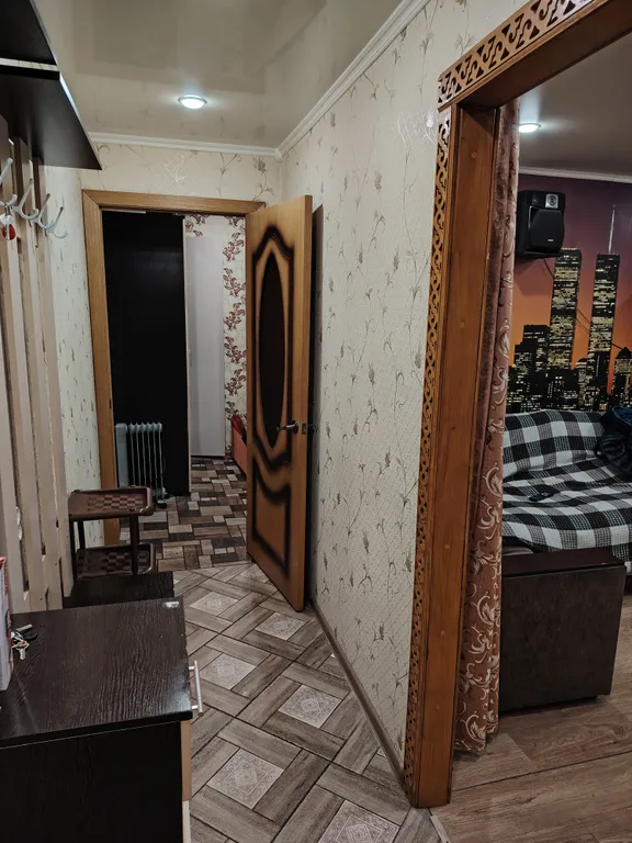 Чистая и уютная квартира