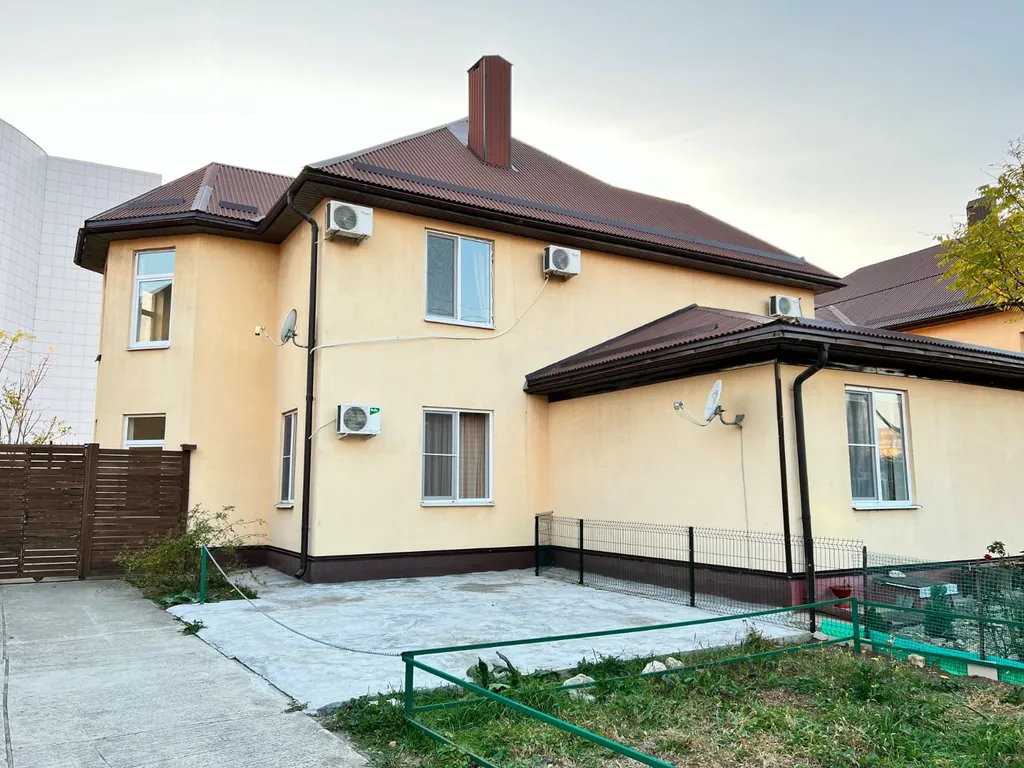 Квартира Баркад — аренда посуточно в Анапская