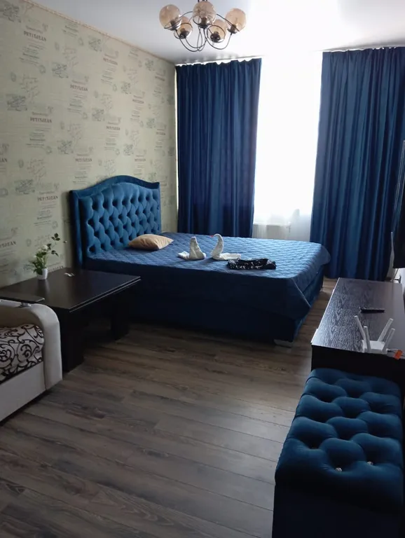 1-комнатная Квартира — аренда посуточно в Ставрополь