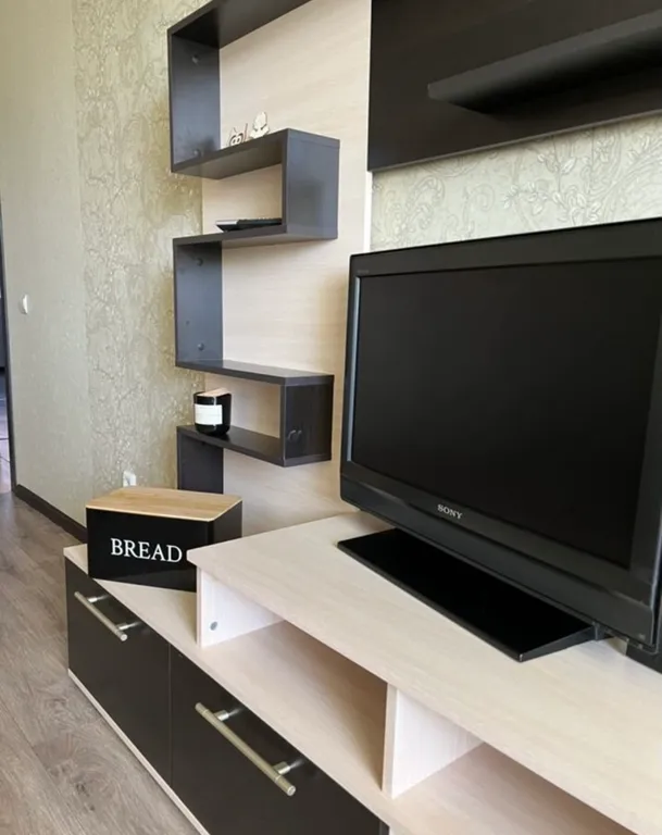 Двукомнатная квартира в центральной части города