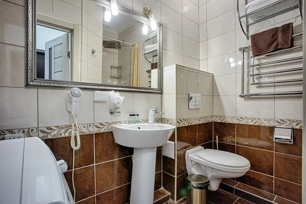 Квартира 1-комнатная Квартира — Зеленоградск