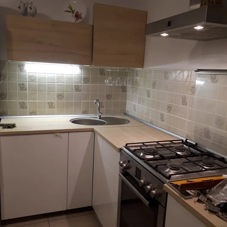 Прекрасный апартамент