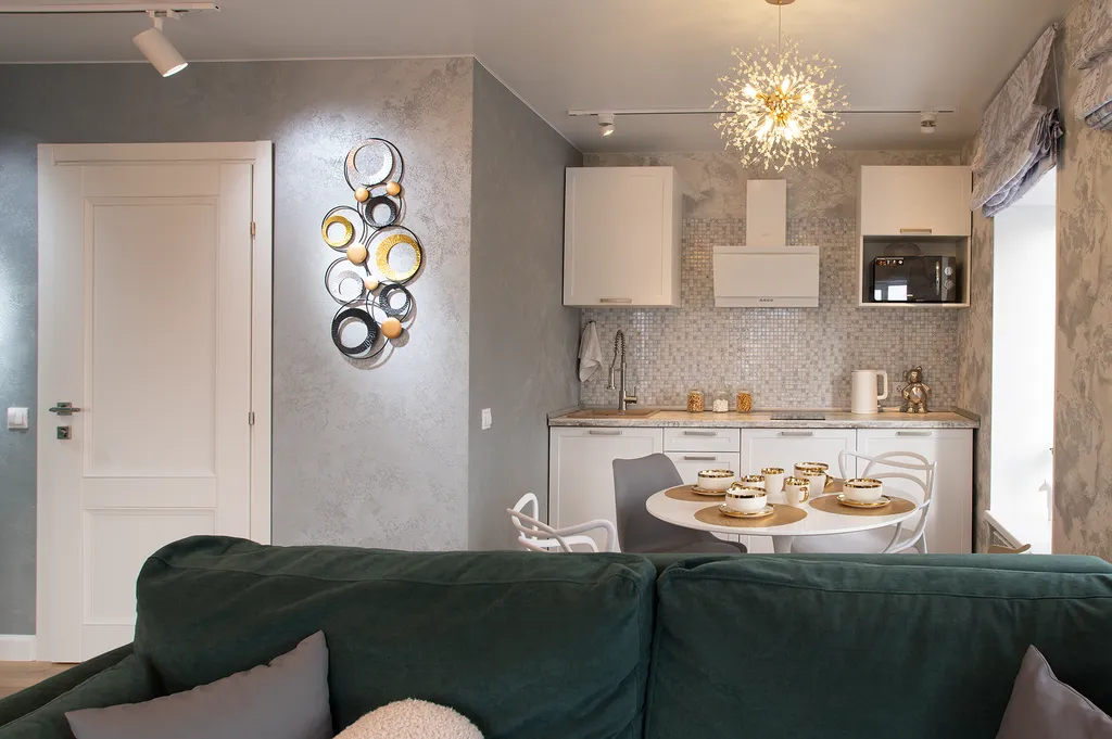 Апартаменты в историческом центре