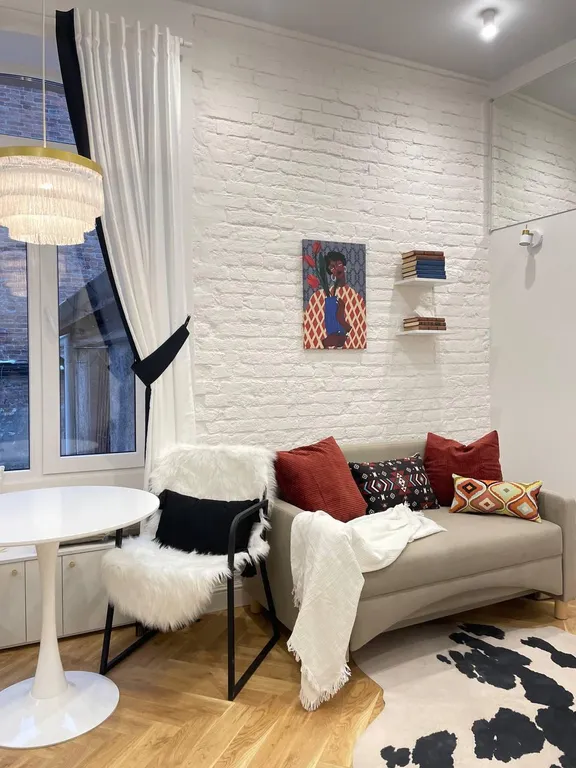 Атмосферная студия в самом сердце Владикавказа рядом с Русским театром