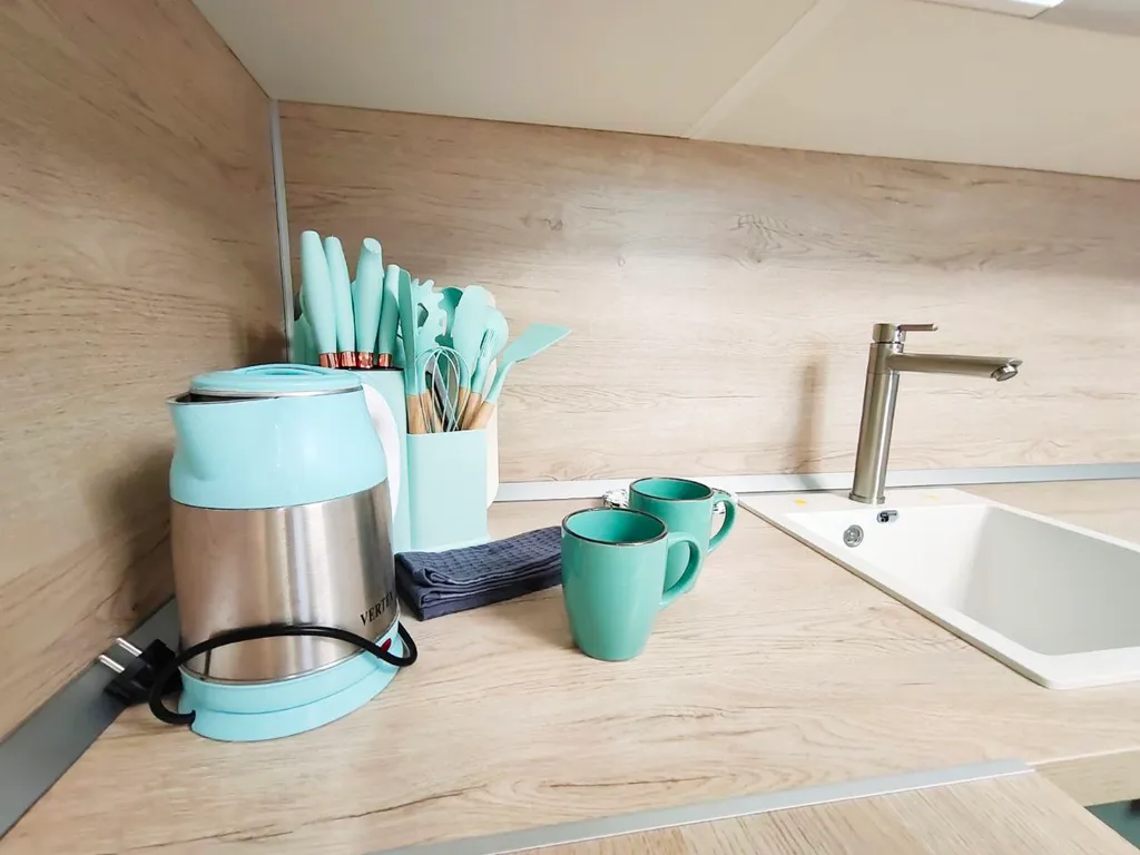 Уютная студия в ЖК Тропарево-Парк