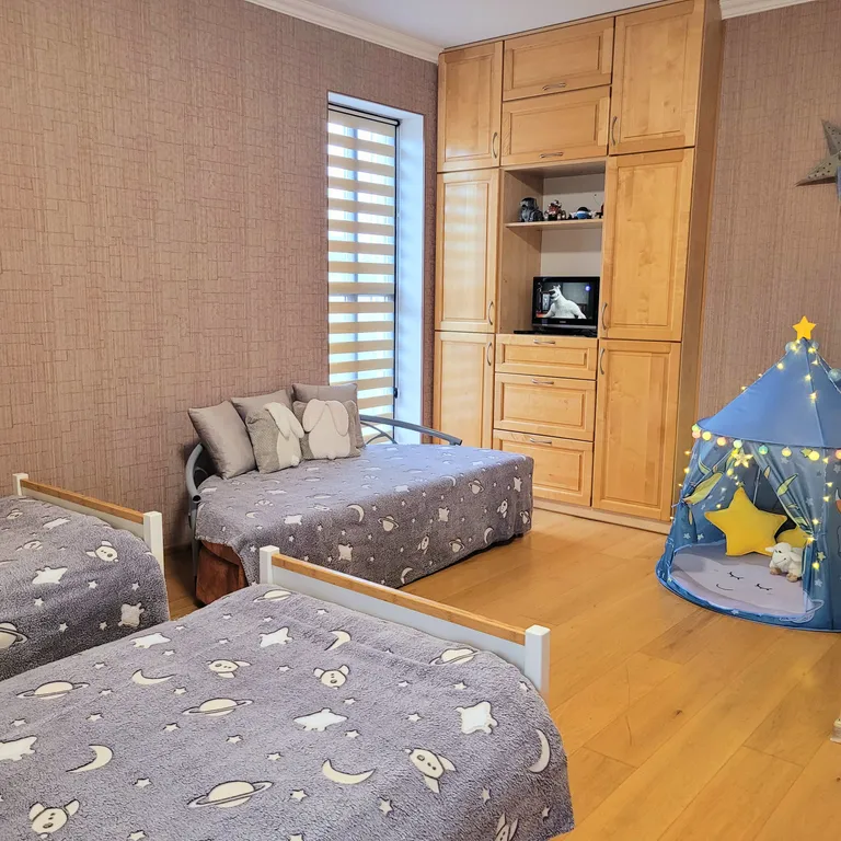 Вилла Морская - уютный дом с бассейном на берегу Балтийского моря