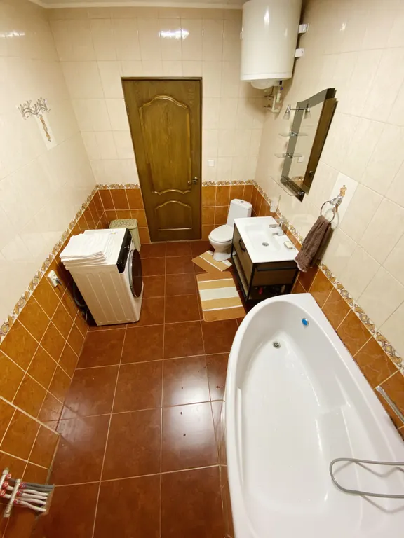 Коттедж Коттедж Forest house — Судак