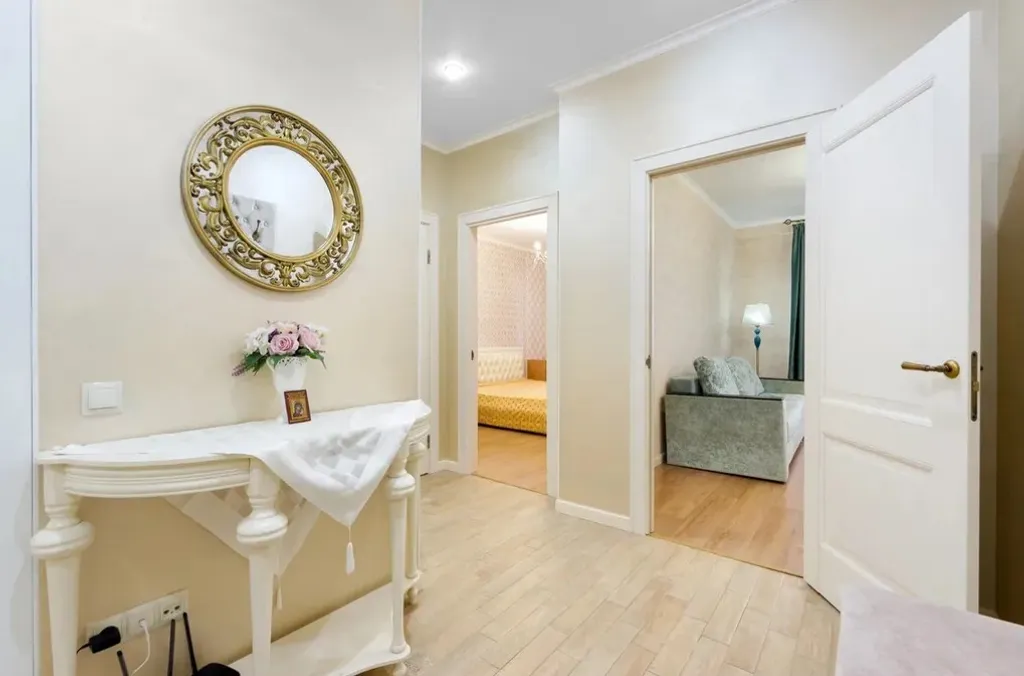 Красивая, уютная квартира в центре курортной зоны