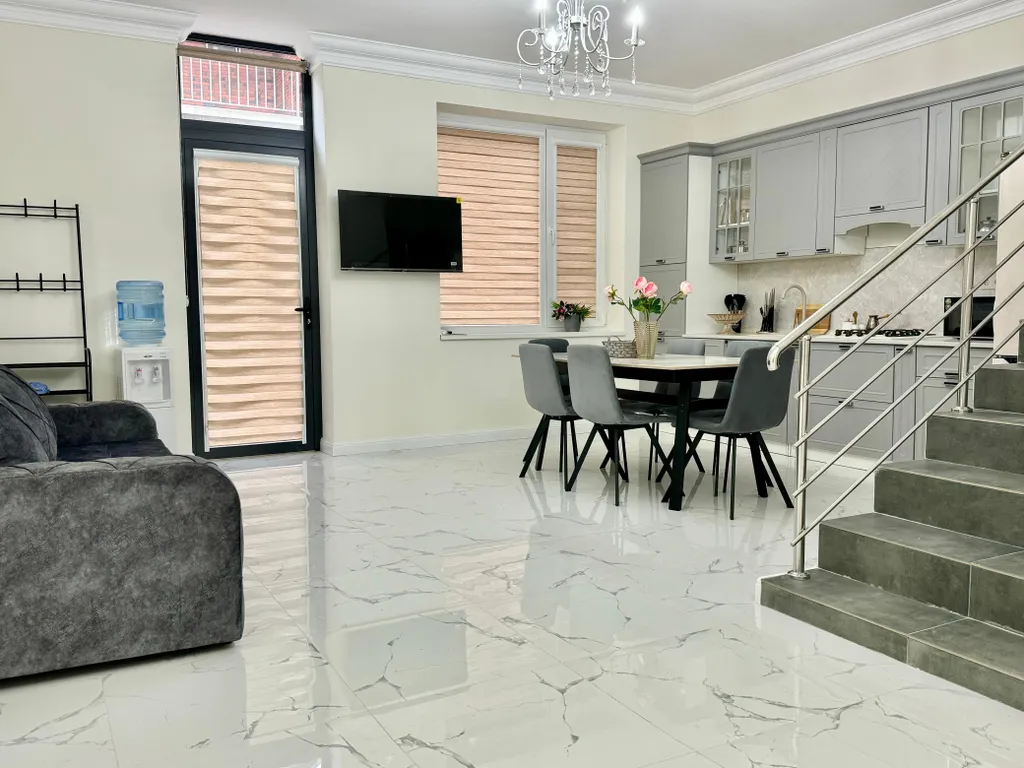 Коттедж на берегу моря