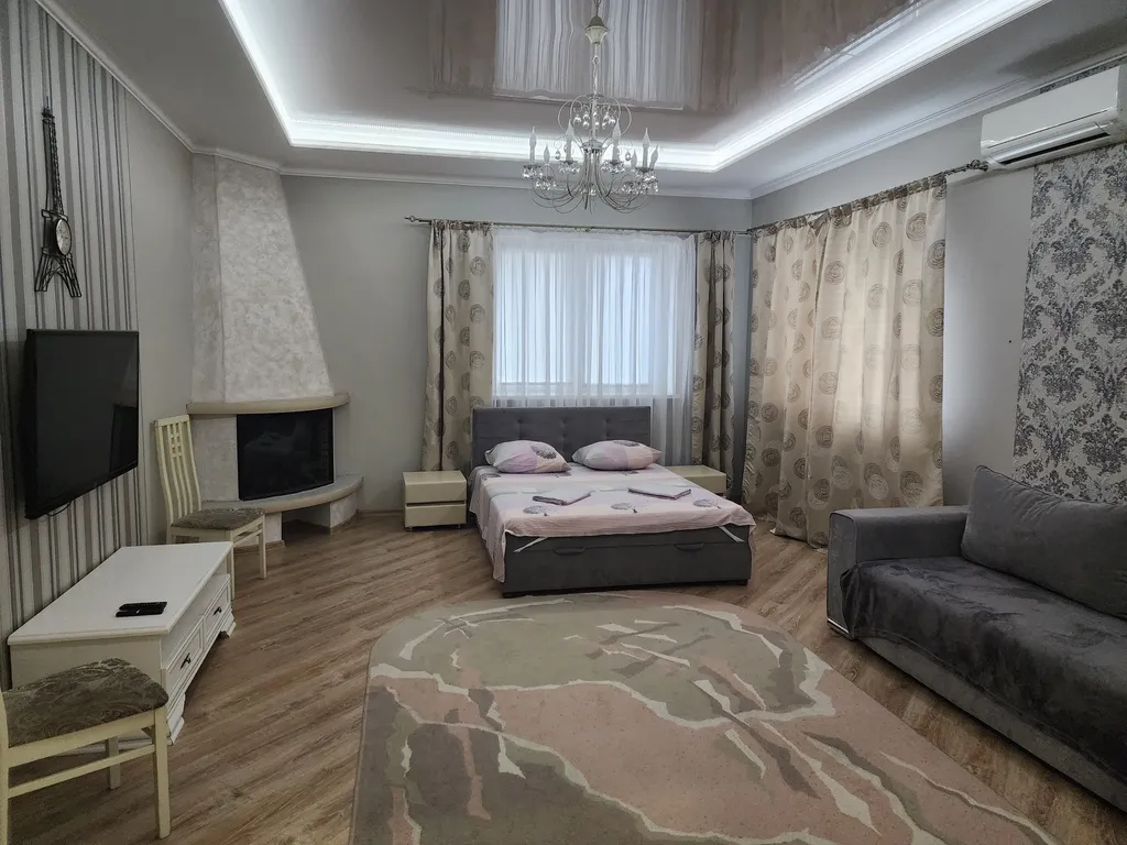 3-комнатная Квартира