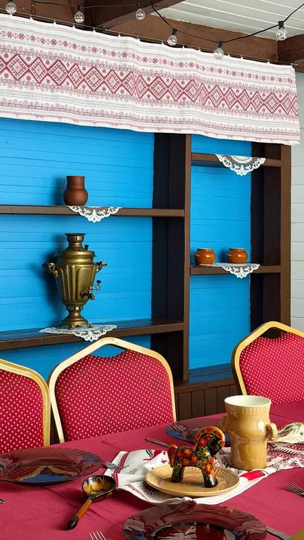 Русская усадьба