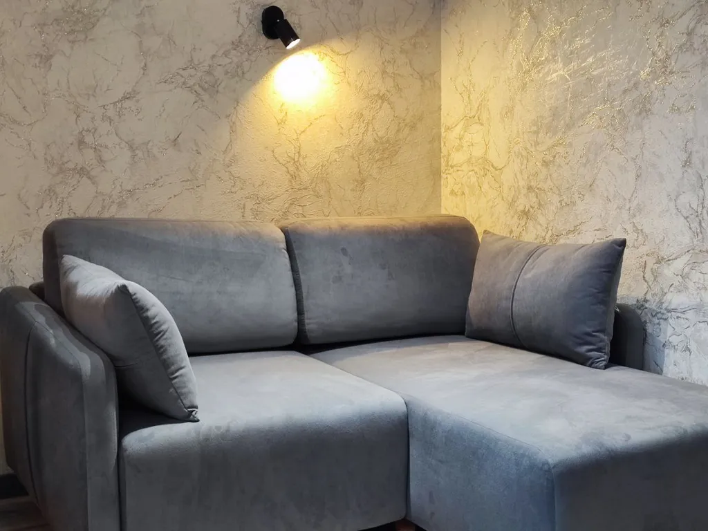 Новая квартира с ремонтом