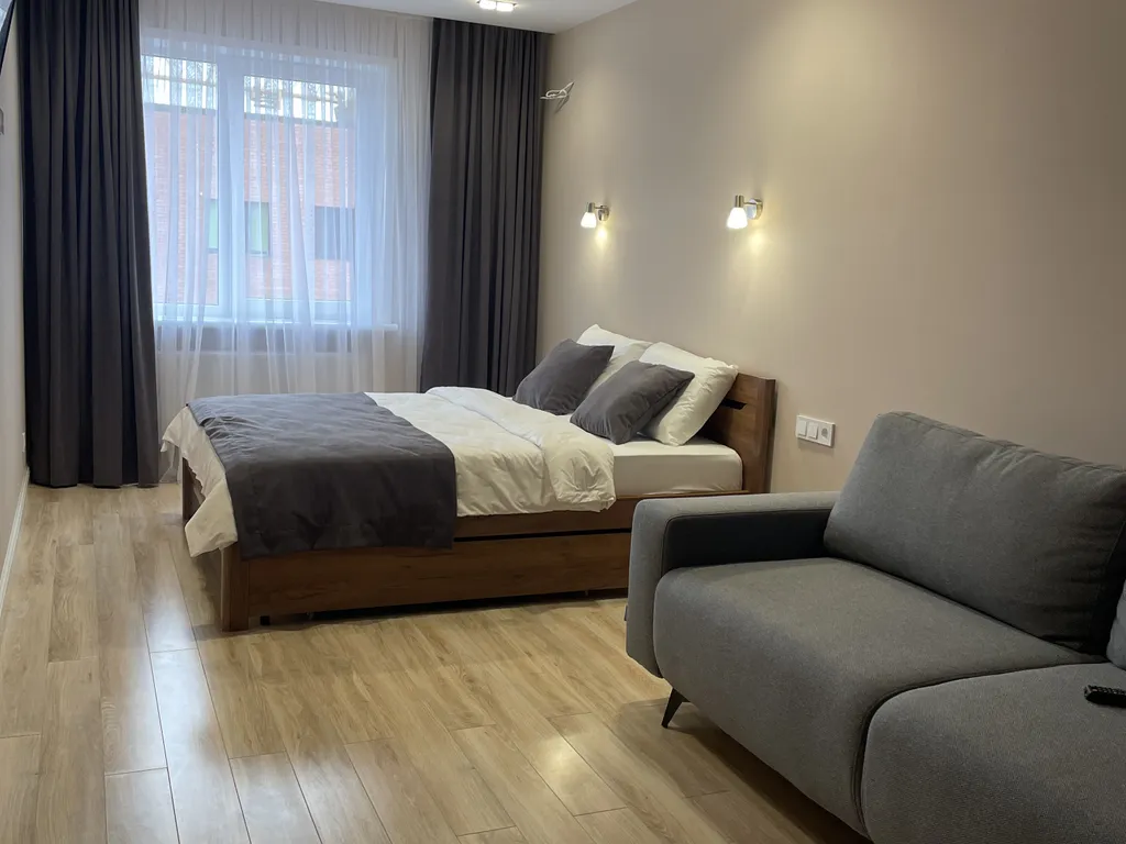 Квартира Территория комфорта — аренда посуточно в Владикавказ