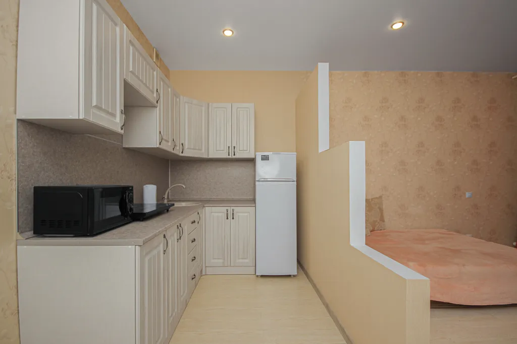 Квартира 1-комнатная Квартира — Апрелевка