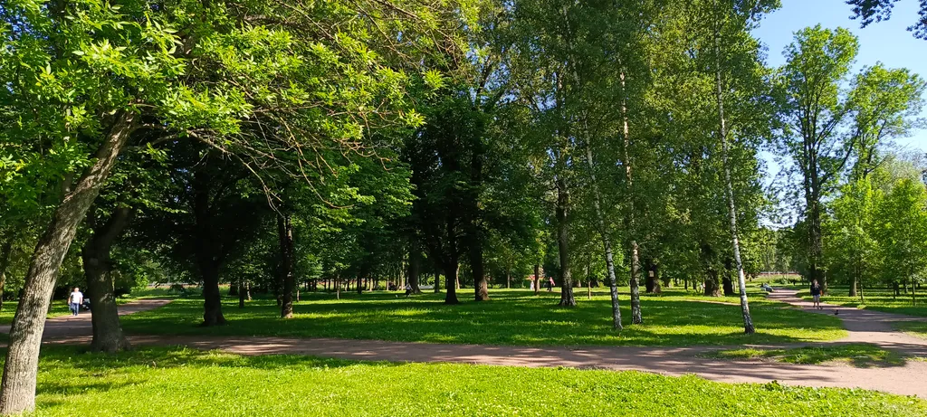 Квартира Видовая квартира у метро — Санкт-Петербург