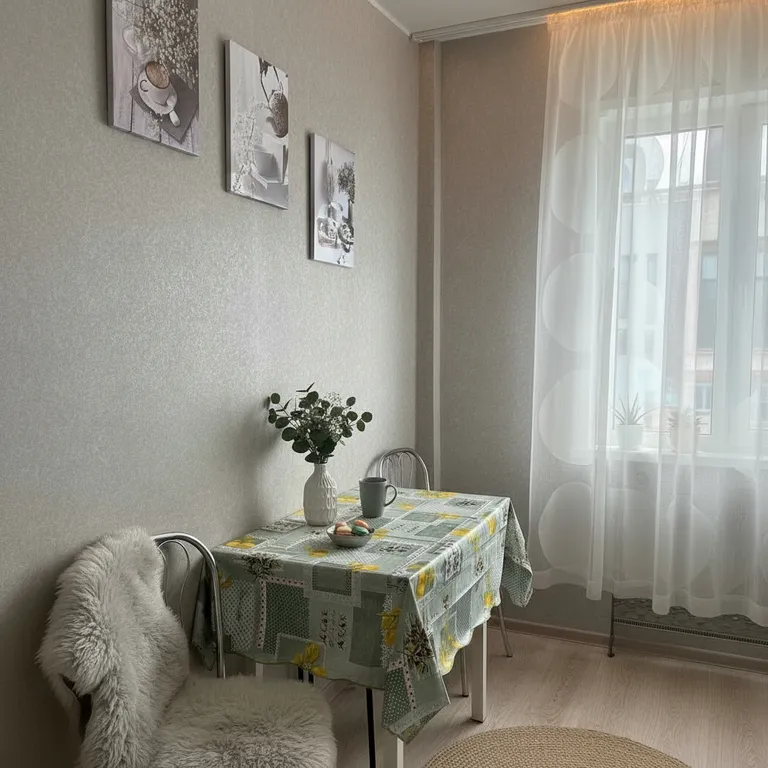 Школьная квартира