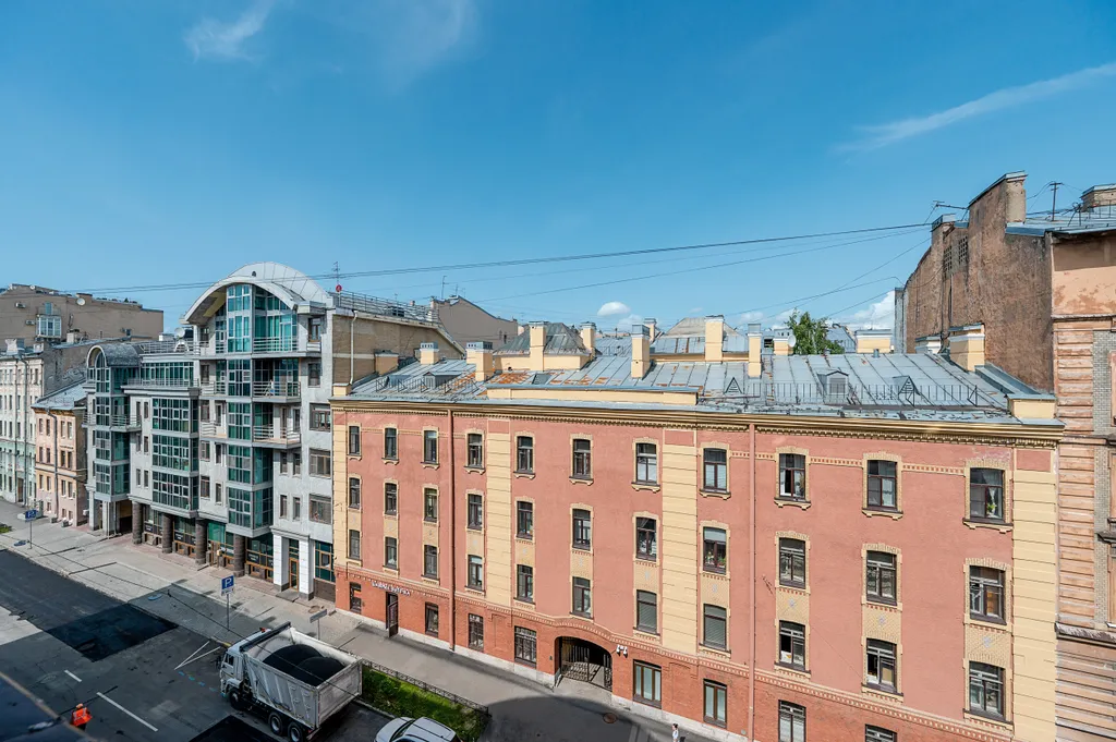 Квартира Квартира Khaki Flat — Санкт-Петербург