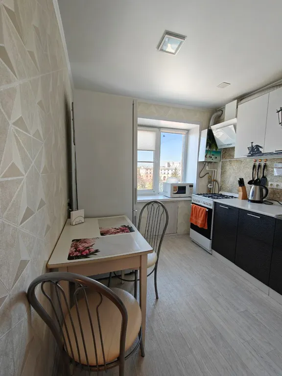 Квартира комфорт-класса в 5 минутах от ЖД вокзала