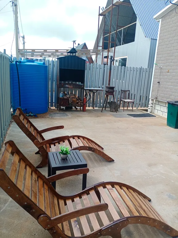 Дом на берегу моря