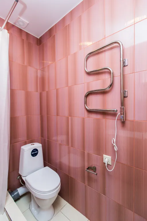 Квартира Квартира Уютная студия — Москва