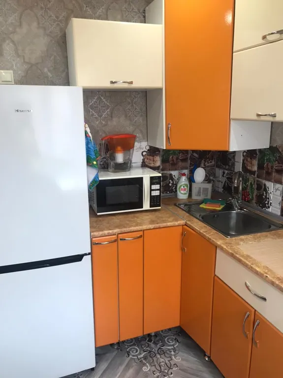 Уютная квартира в самом центре города