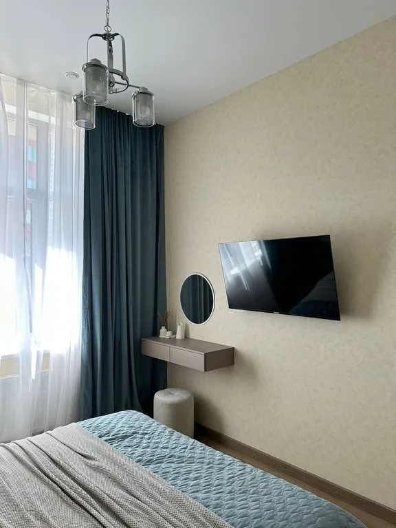 Квартира Двухкомнатная квартира около ЦСКА Арена — Москва