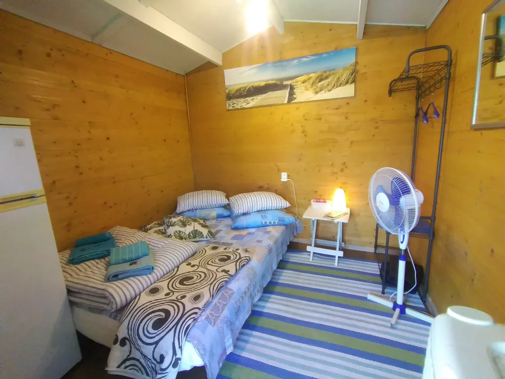 Куршская коса, уютный домик на берегу Балтийского моря