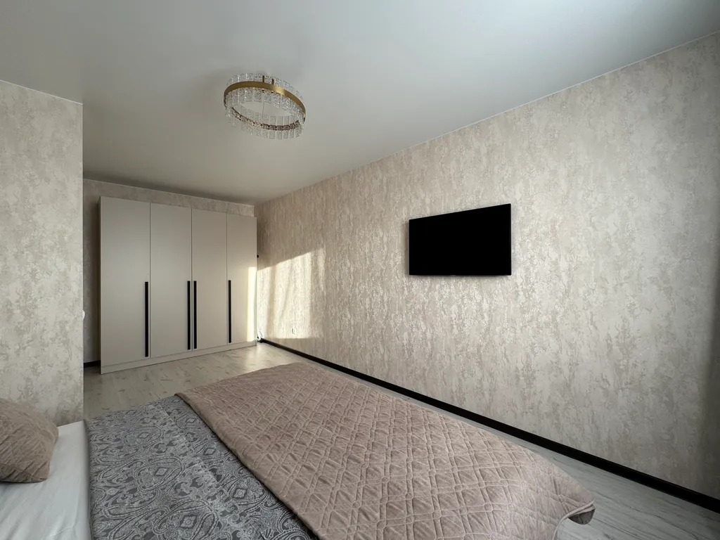 Квартира Новая квартира в заселенном ЖК недалеко от аэропорта Шереметьево — Лобня