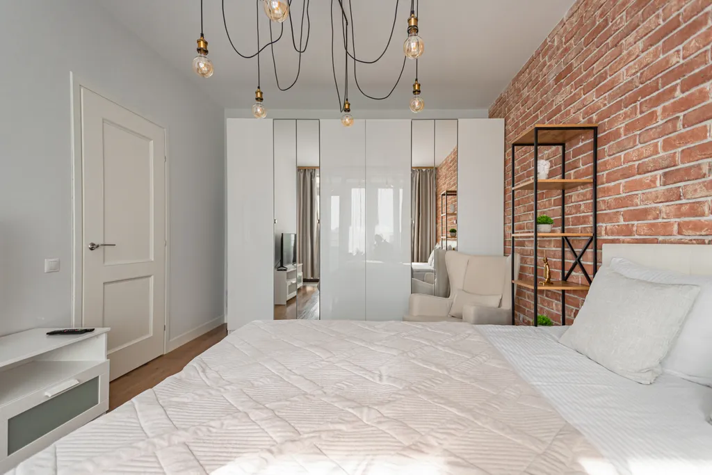 Квартира Квартира Loft Style с лоджией и отдельной кухней в ЖК Савеловский Сити — Москва