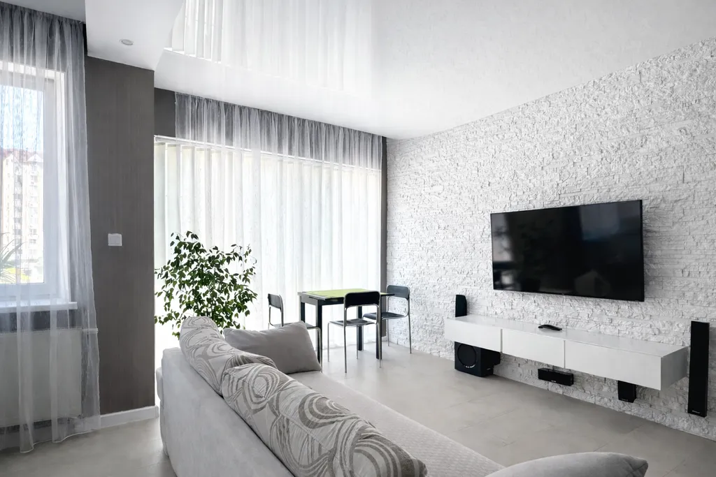 Квартира Просторная двухкомнатная квартира рядом с Балтийским побережьем — Светлогорск