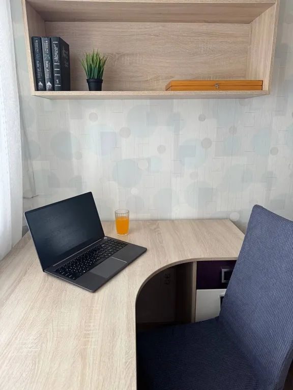 Отличная квартира в центре города