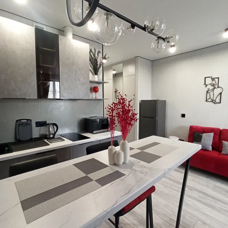 Квартира Квартира Дизайн студия — Краснодар