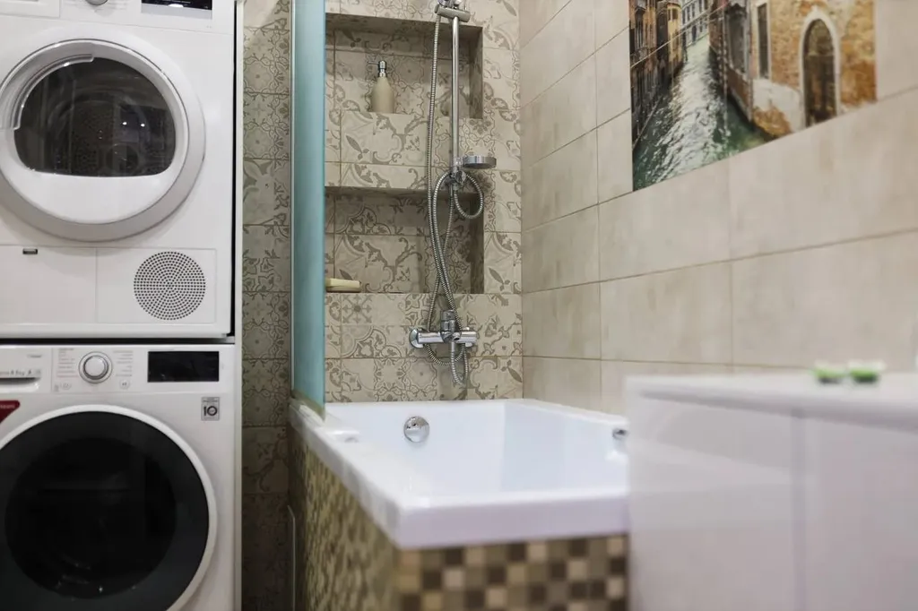 Квартира Квартира Panorama apartment — Новосибирск