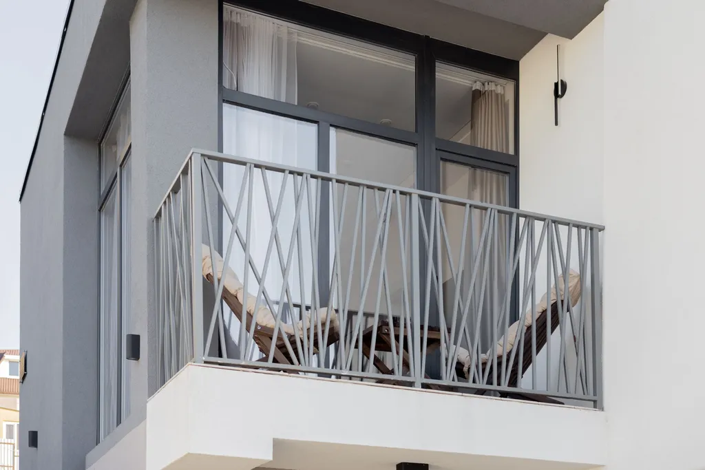 Дом с панорамным видом на море