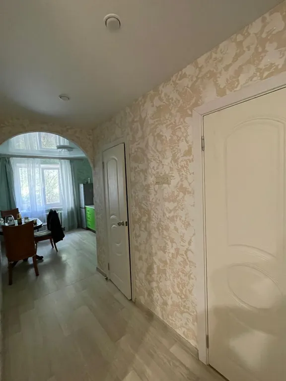 Уютные апартаменты