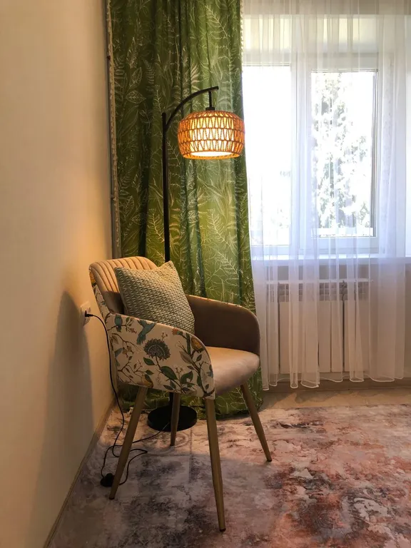 Квартира в центре города