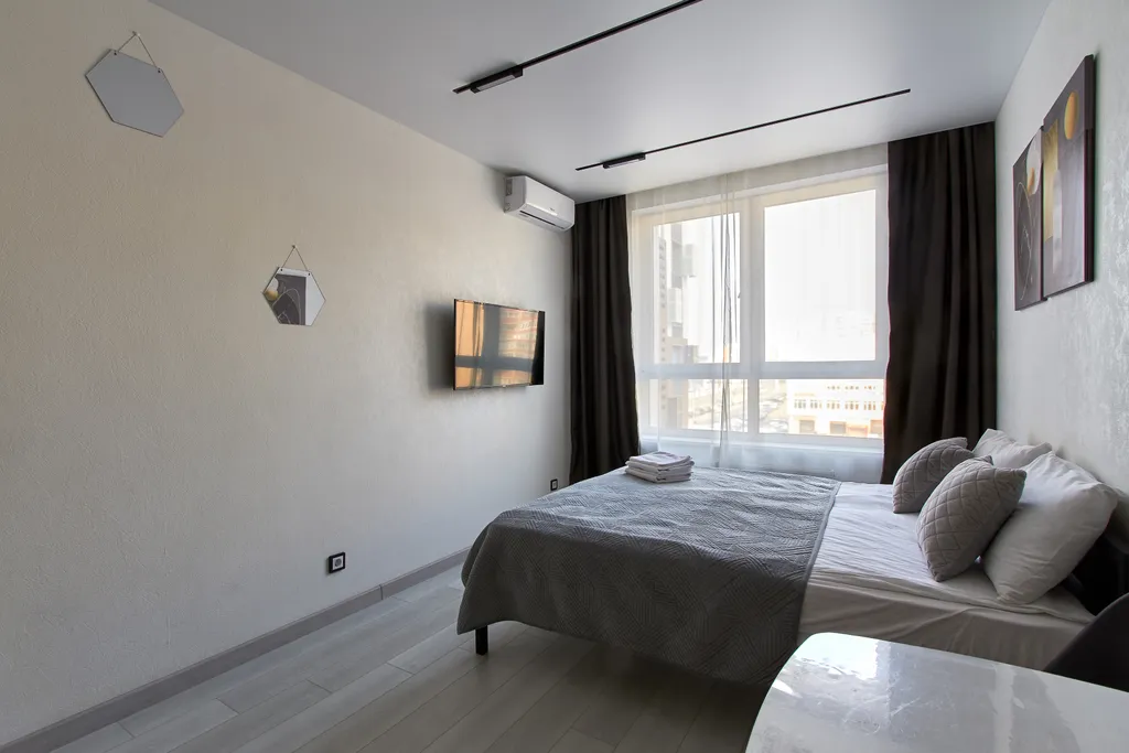 Апартаменты стильные