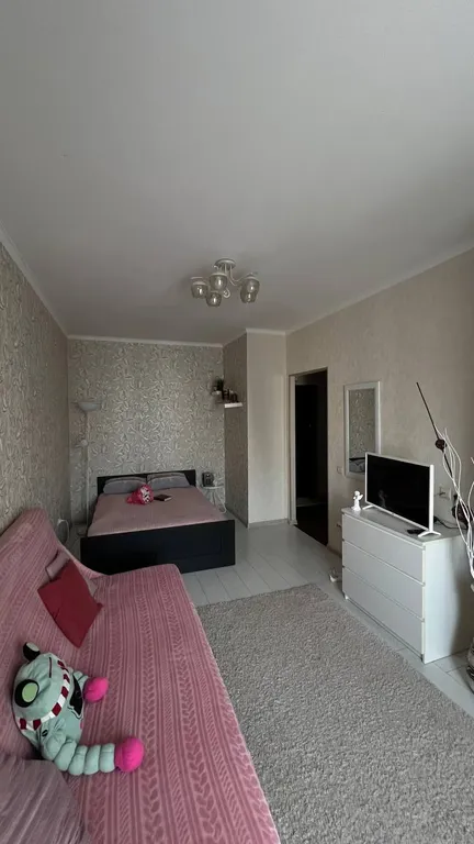 1-комнатная Квартира — аренда посуточно в Гатчина