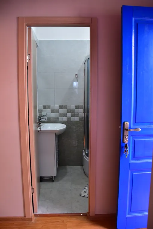 Дом Библиотекаря с Балконом