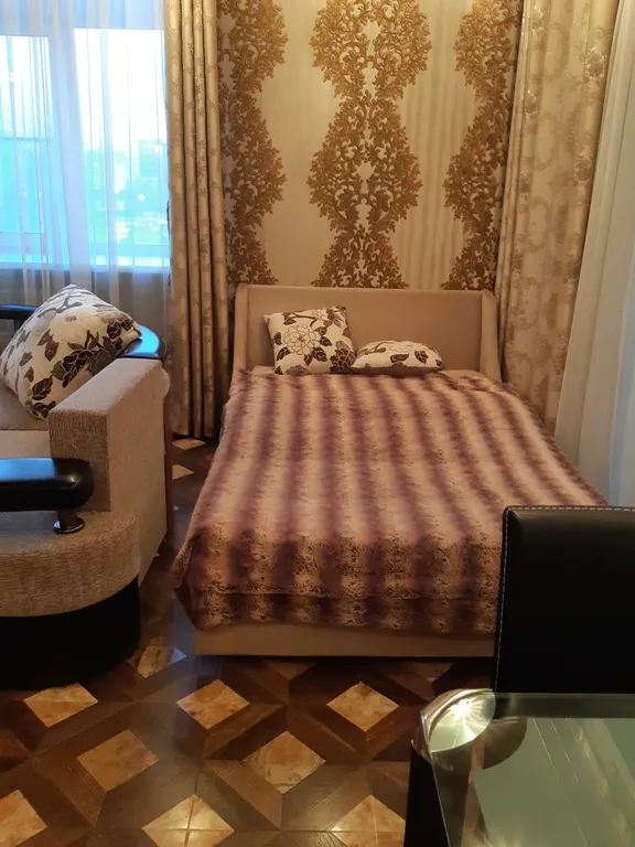 Квартира Уютная 1-комнатная квартира в отличном состоянии — Хабаровск