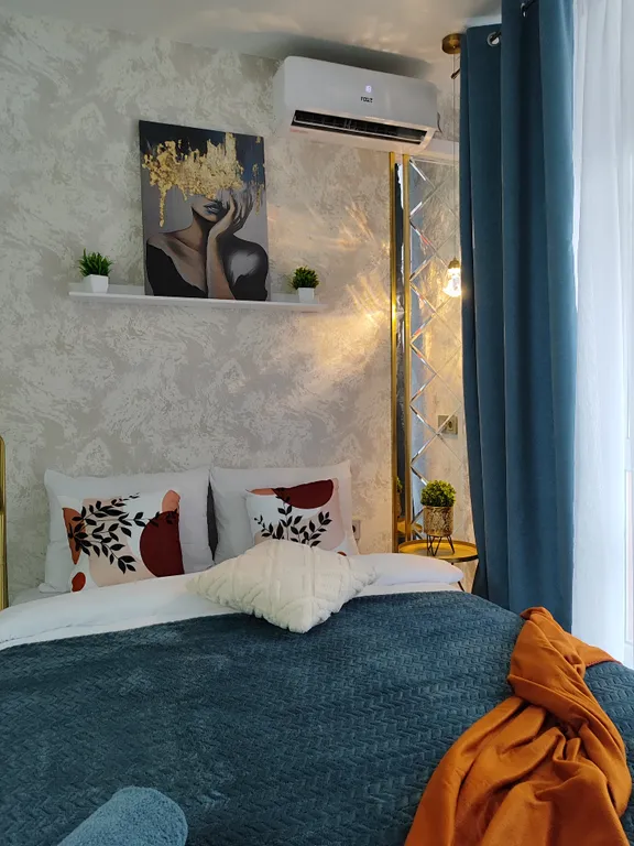 Новая квартира-студия