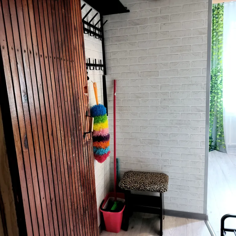 Уютная комната