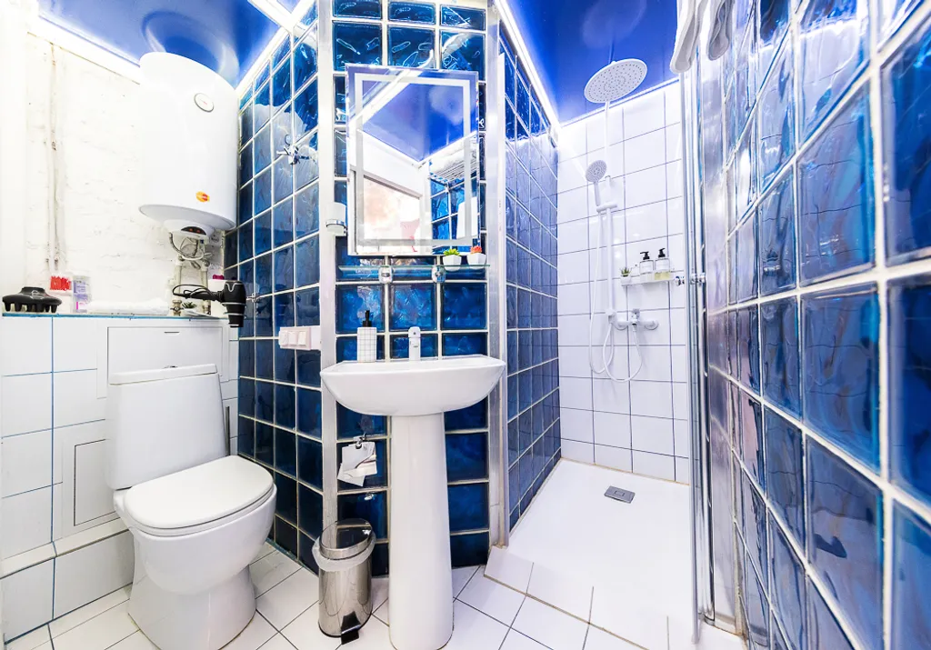 Квартира Квартира AirCity — Москва