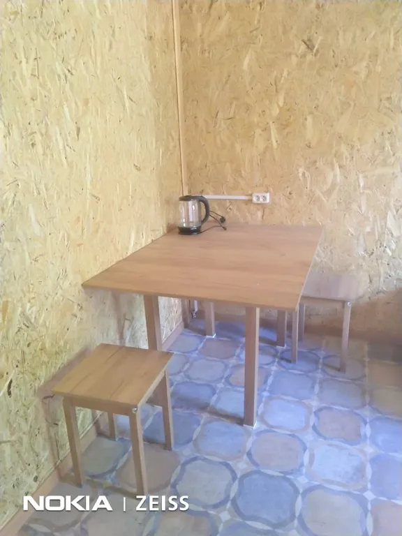 Страна Див на 2 гектарах земли, в изоляции и с озером