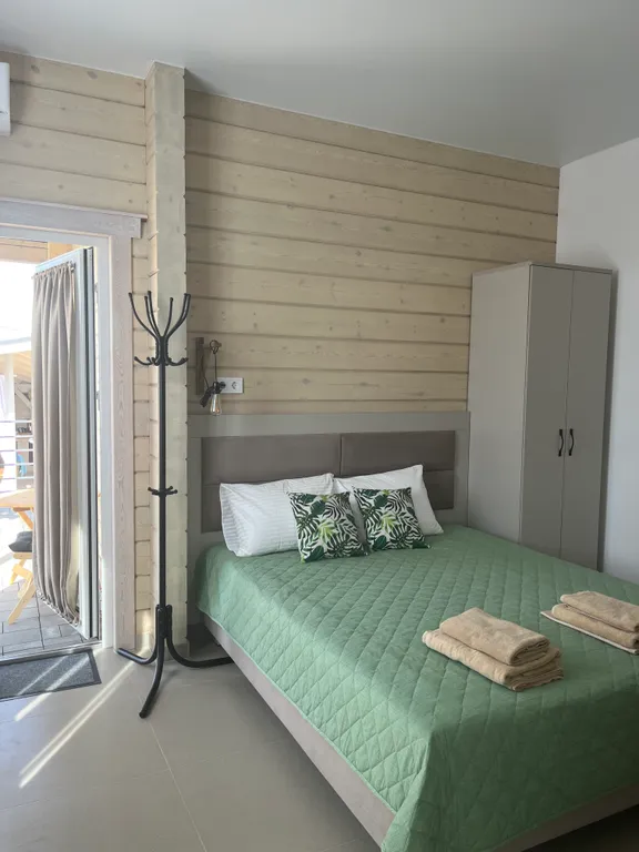 Квартира 1-комнатная Квартира — Севастополь