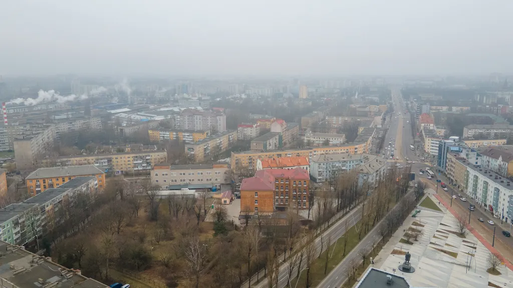 Квартира Квартира Like Home 12 — Калининград