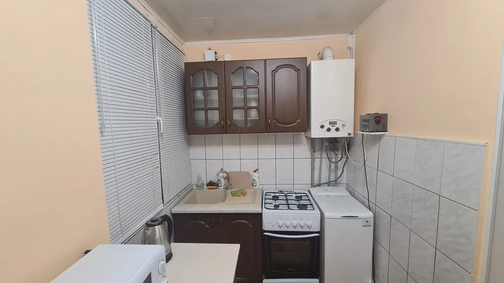 Уютная квартира в частном доме с кондиционером